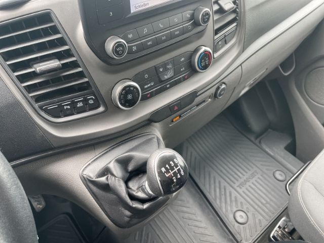 Fahrzeugabbildung Ford Transit Custom 2.0TDCi 320 L2 Trend, Sitzheizung