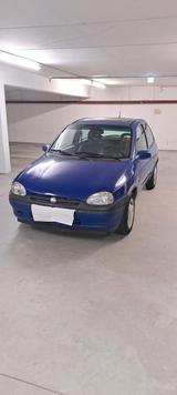 Opel Corsa B 1.4 fast 30 Jahre alt - gebrauchte Opel Corsa aus dem Jahr 1996