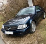 Mercedes-Benz MB 320 SL  129 - Mercedes-Benz 320: Sl