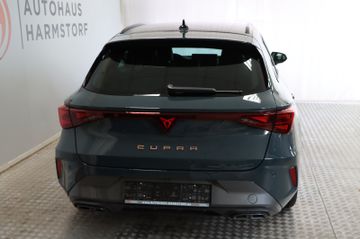 Cupra Leon Sportstourer 1.5 AHK Kamera elek. Sitz