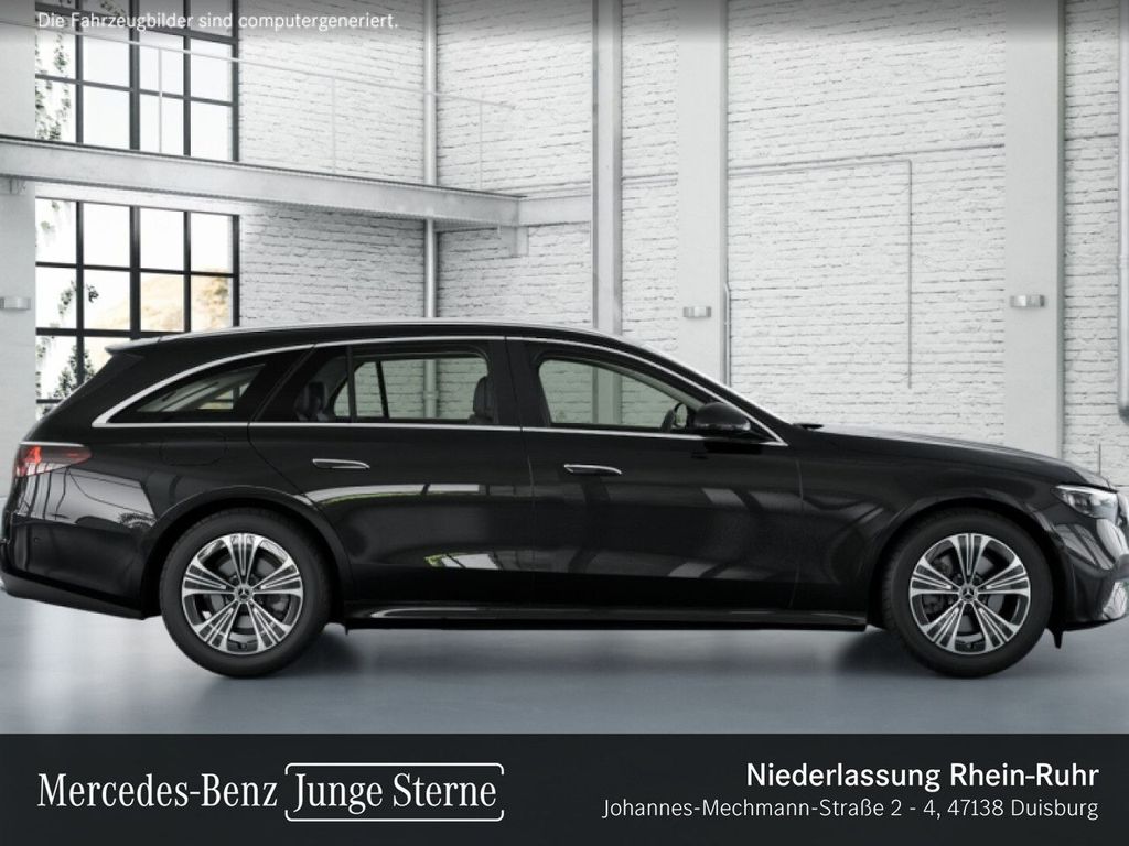 MERCEDES-BENZ E-Class 2026