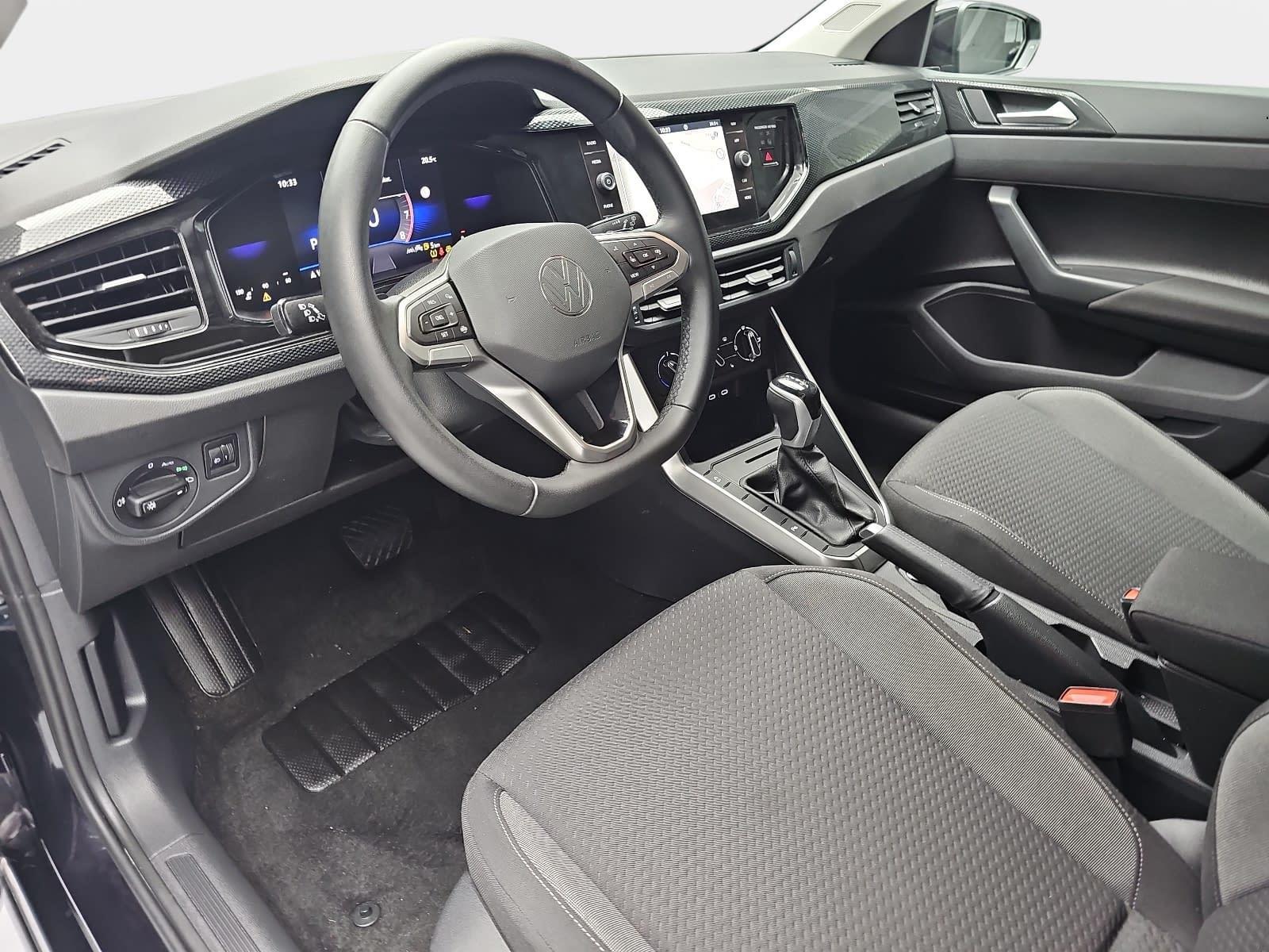 Volkswagen Polo 1.0 TSI DSG LIFE NAVI LED APP-CONNECT, миниатюра 20