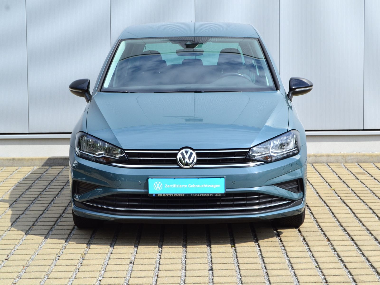 Golf Sportsvan 1.5 TSI DSG IQ.Drive AHK/16-ZOLL/