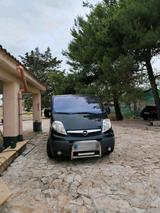 Opel Wohnmobil Opel Vivaro Westfalia - Opel Vivaro: Westfalia