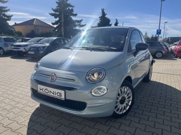 Fiat Leasingangebot: Fiat 500 1.0 Klima*Carplay*LM-Felgen