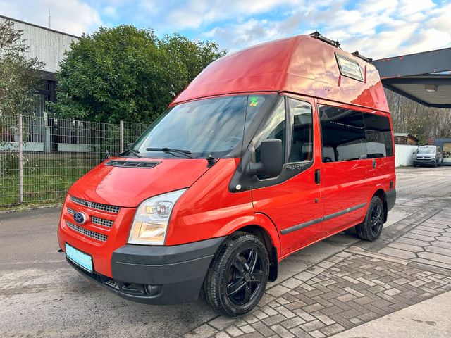 Ford Transit Kombi FT 300 K Nugget Wohnmobil Camper