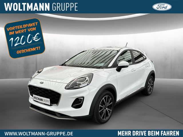 Ford Puma Titanium Design PPS h.Sicherheitspaket Wint