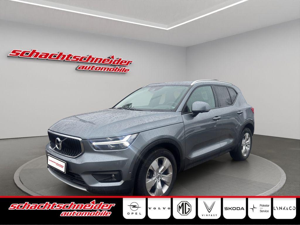 Volvo XC40 T5 AWD Momentum+Standheiz+AHK+360+Harman+