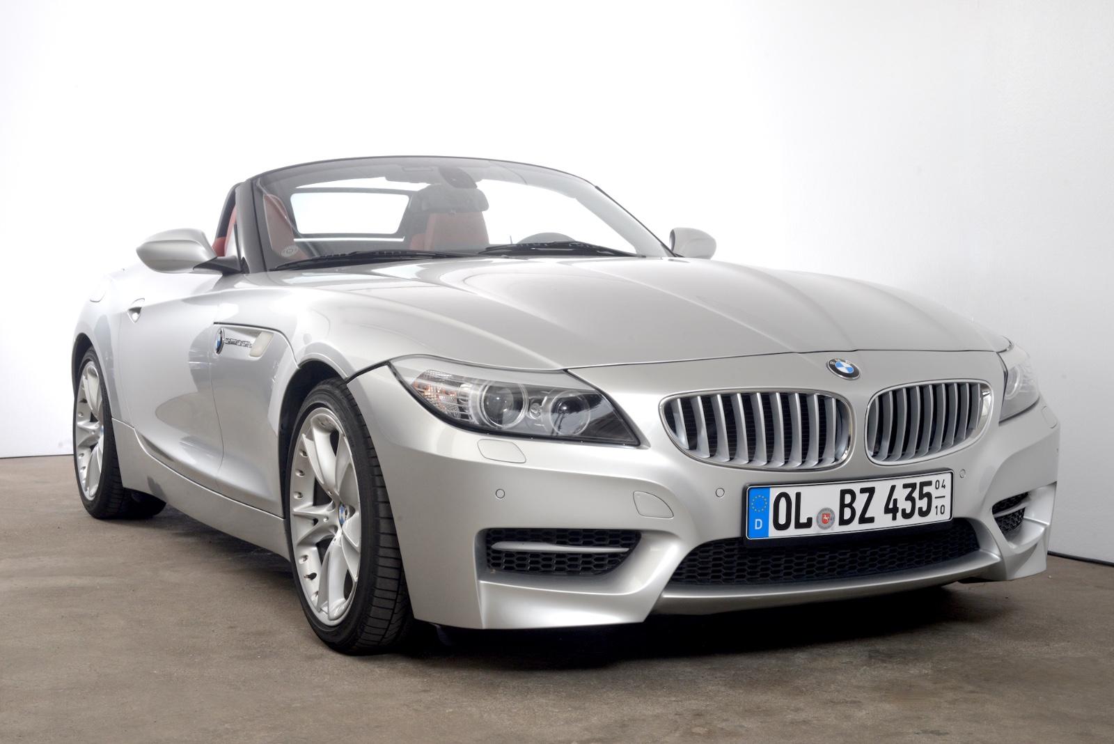 BMW Z4 sDrive35is