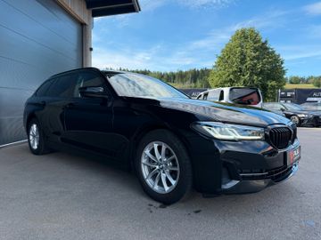 BMW 520 - 5