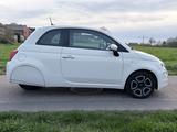 Fiat Ellenator 500 Hybrid CULT  weiß - 38.600 - 10/22 - Fiat 500 aus 2022