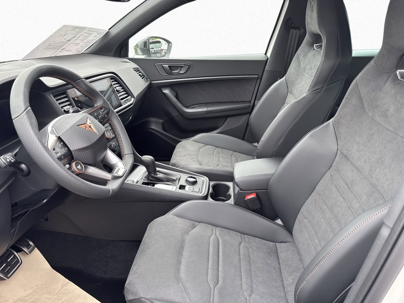 Cupra Ateca - Bild 8