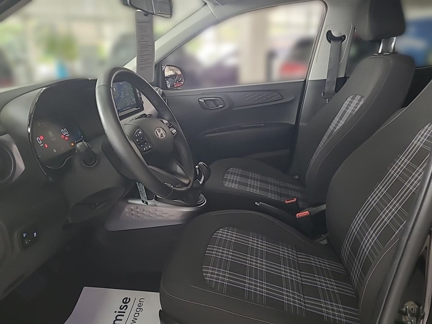 Hyundai i10 – Bild 8