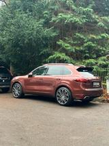 Porsche Cayenne 3.0 GTS Diesel-seltene GTS... - Porsche Cayenne in Karlsruhe