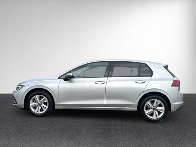 Golf VIII 2.0 TDI DSG LED+NAVI+RFK+ACC+SIHZ+PDC+