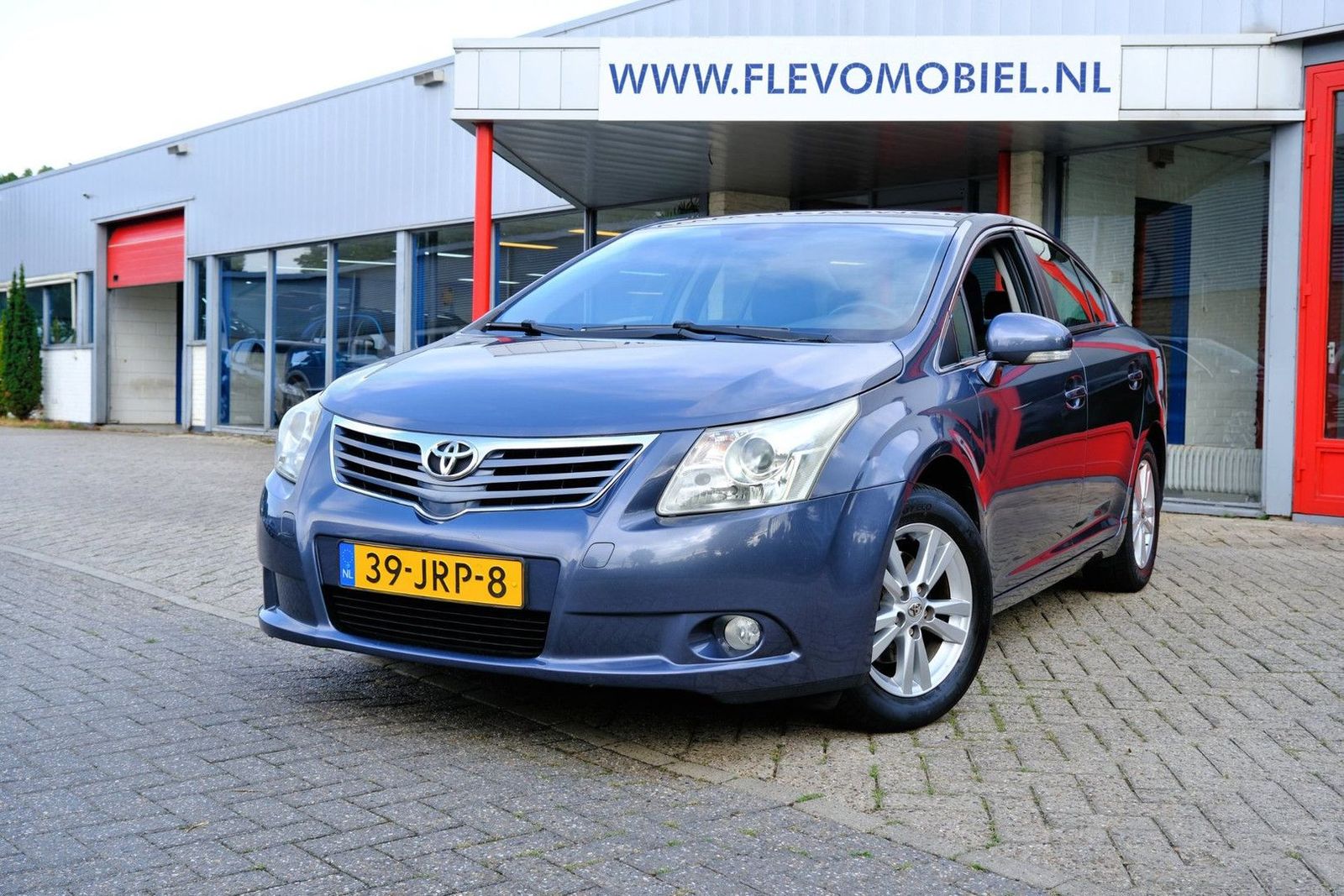 Toyota Avensis 1.6 VVTi Dynamic