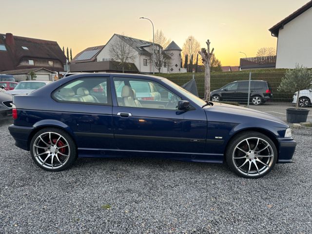 BMW 316 kompakt Sport|Leder| Schiebedach|