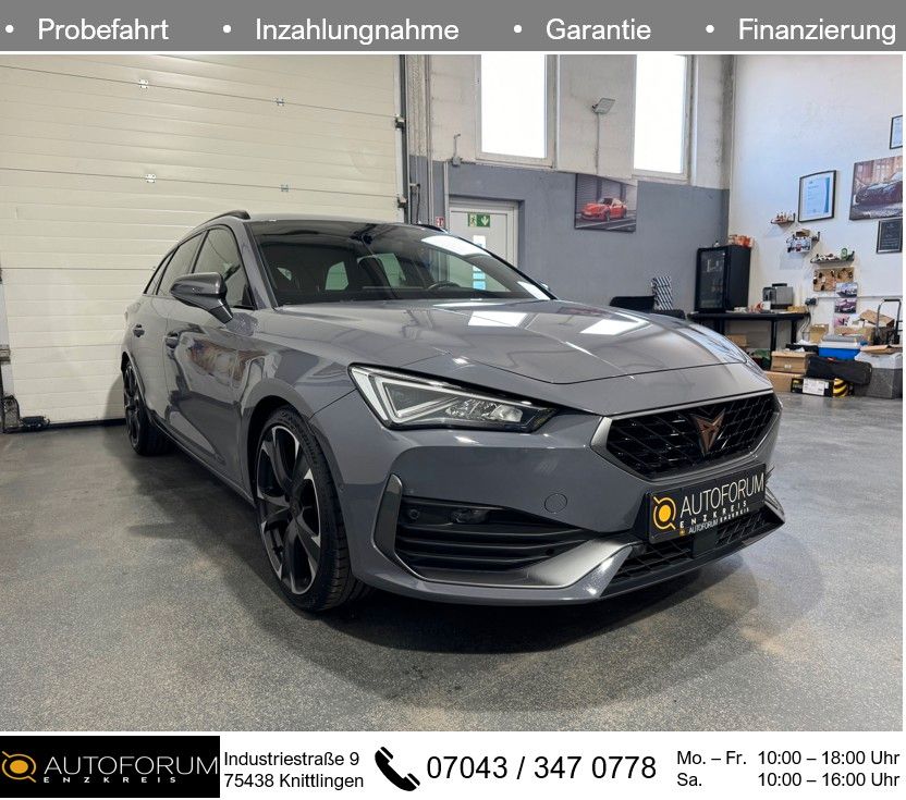 Image of Cupra Leon