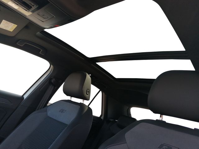 T-Roc 2.0 TDI DSG 4M R-Line PANO+KAMERA