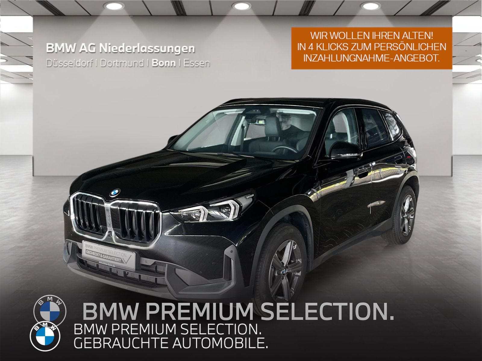 BMW X1 xDrive20d 2024