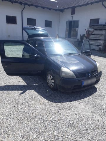 Renault verkaufe Reno clio