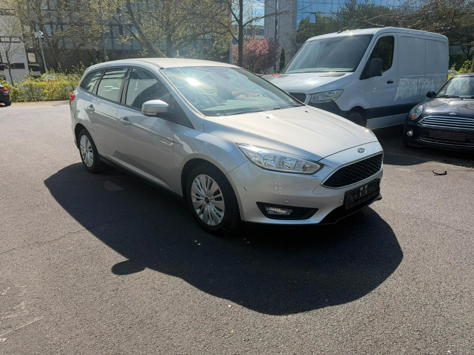Ford Focus Turnier Trend
