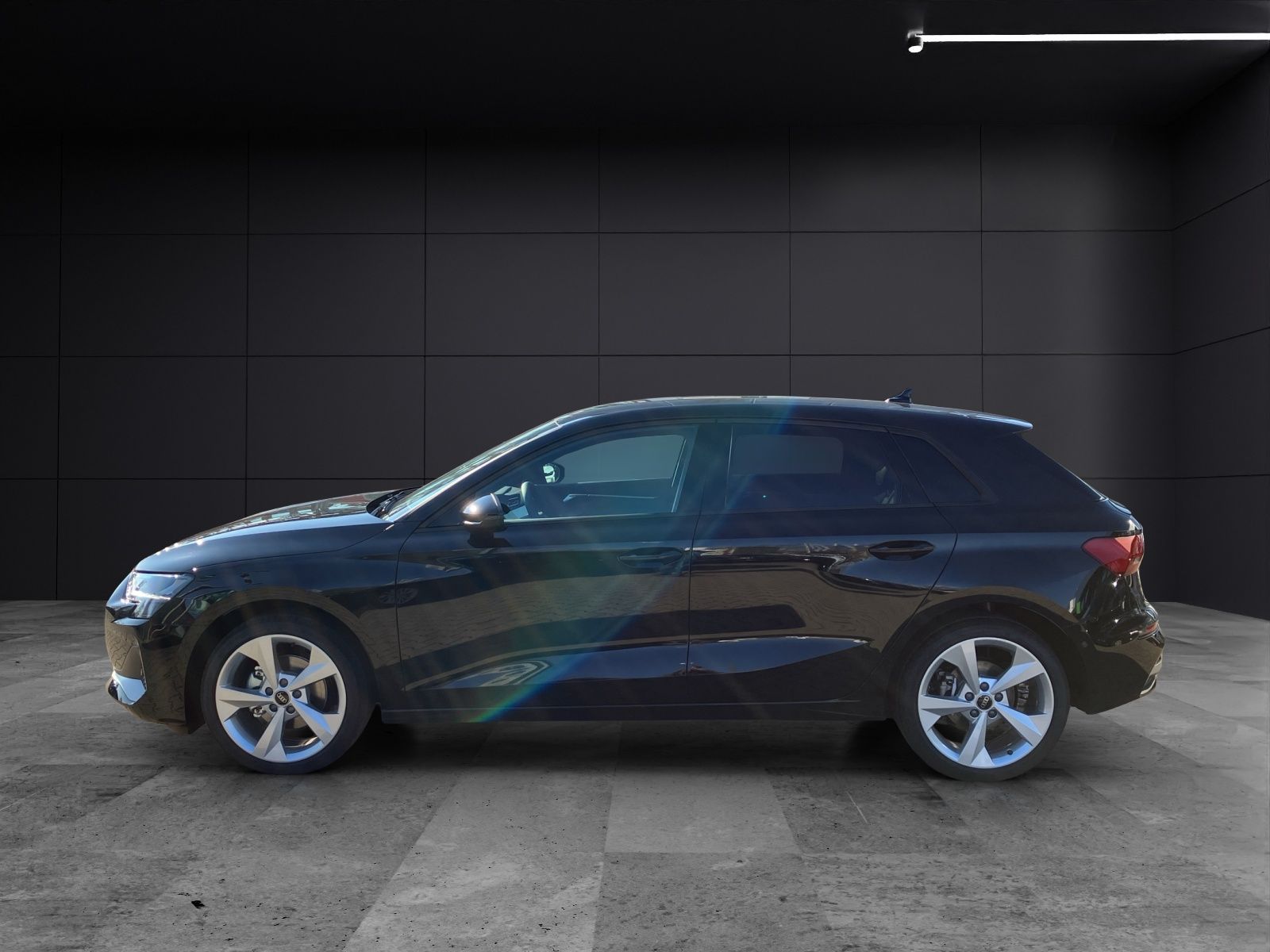 Fahrzeugabbildung Audi A3 Sportback 35 TDI advanced S tronic  LED  Navi