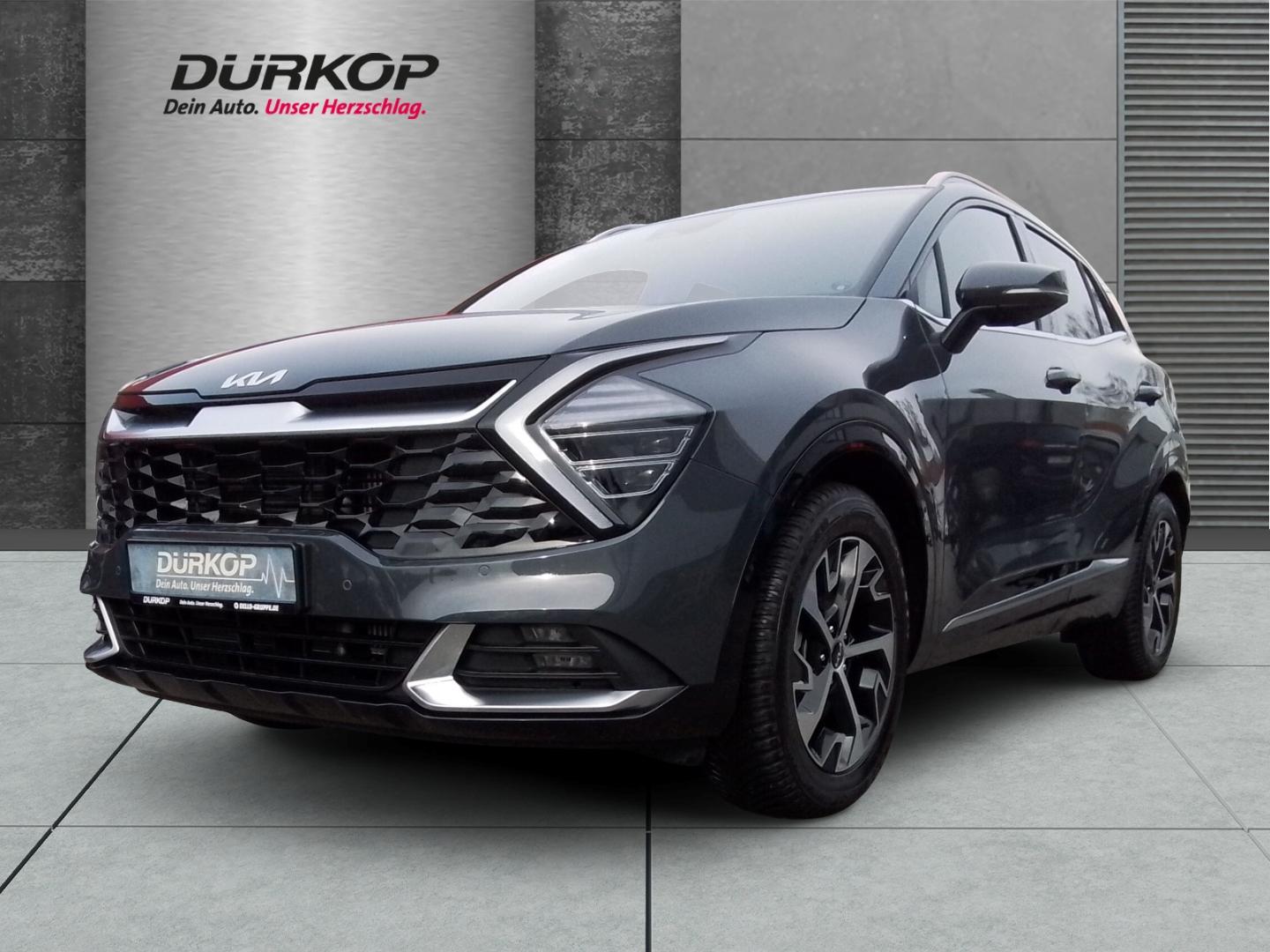 Kia Sportage Spirit 1.6 T-GDI Mild-Hybrid Navi Digit