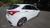 Hyundai i30 1.6 T GDI Turbo Turbo - Hyundai i30 Turbo mit Benzin-Antrieb