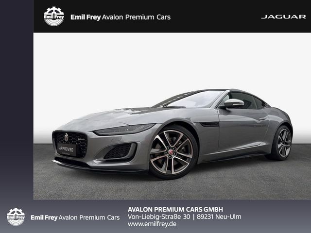 Jaguar F-Type Coupe P300 Aut. R-Dynamic