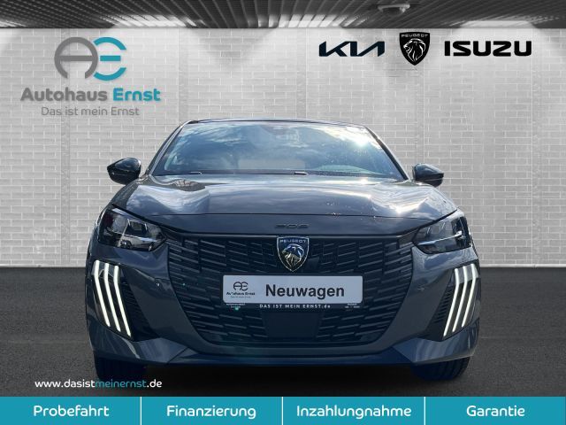 Peugeot 208 Elektromotor 156 GT