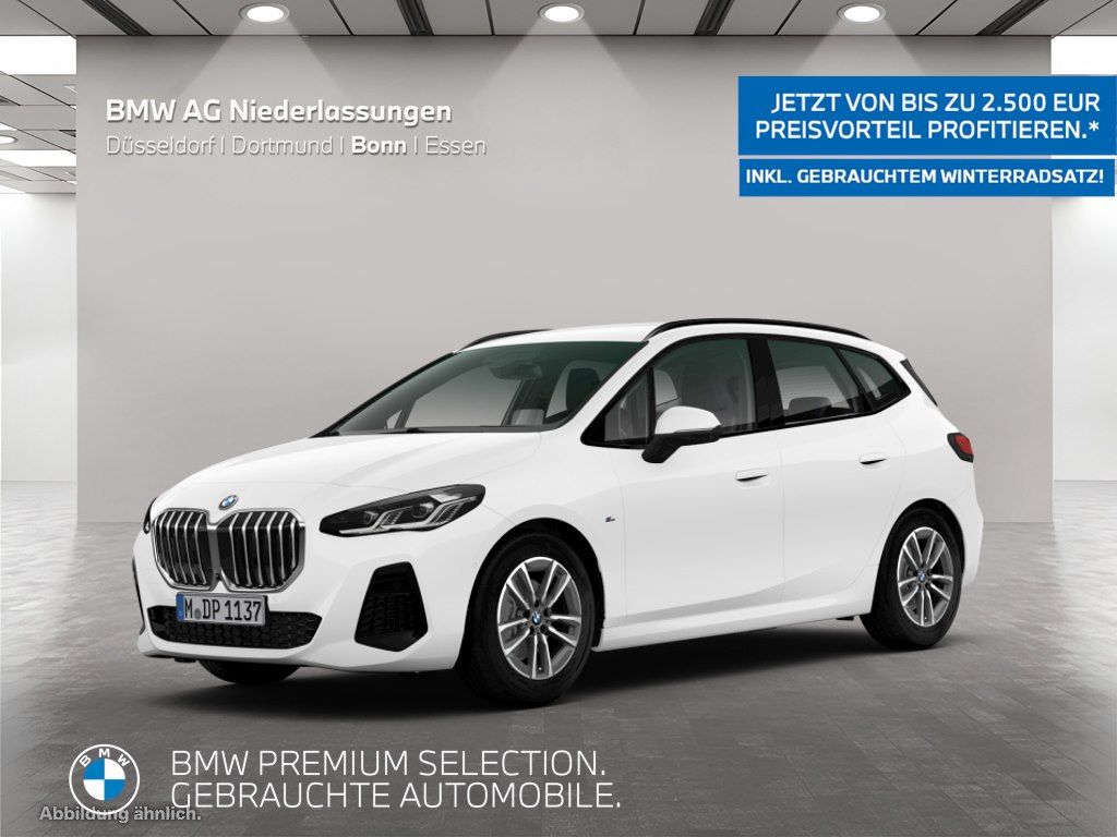 BMW 220 Active Tourer - Bild 1