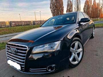2012 AUDI A8 — фото 1