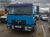 MAN 8.220 Meiler Abrollkipper ohne Container - Gebraucht Container