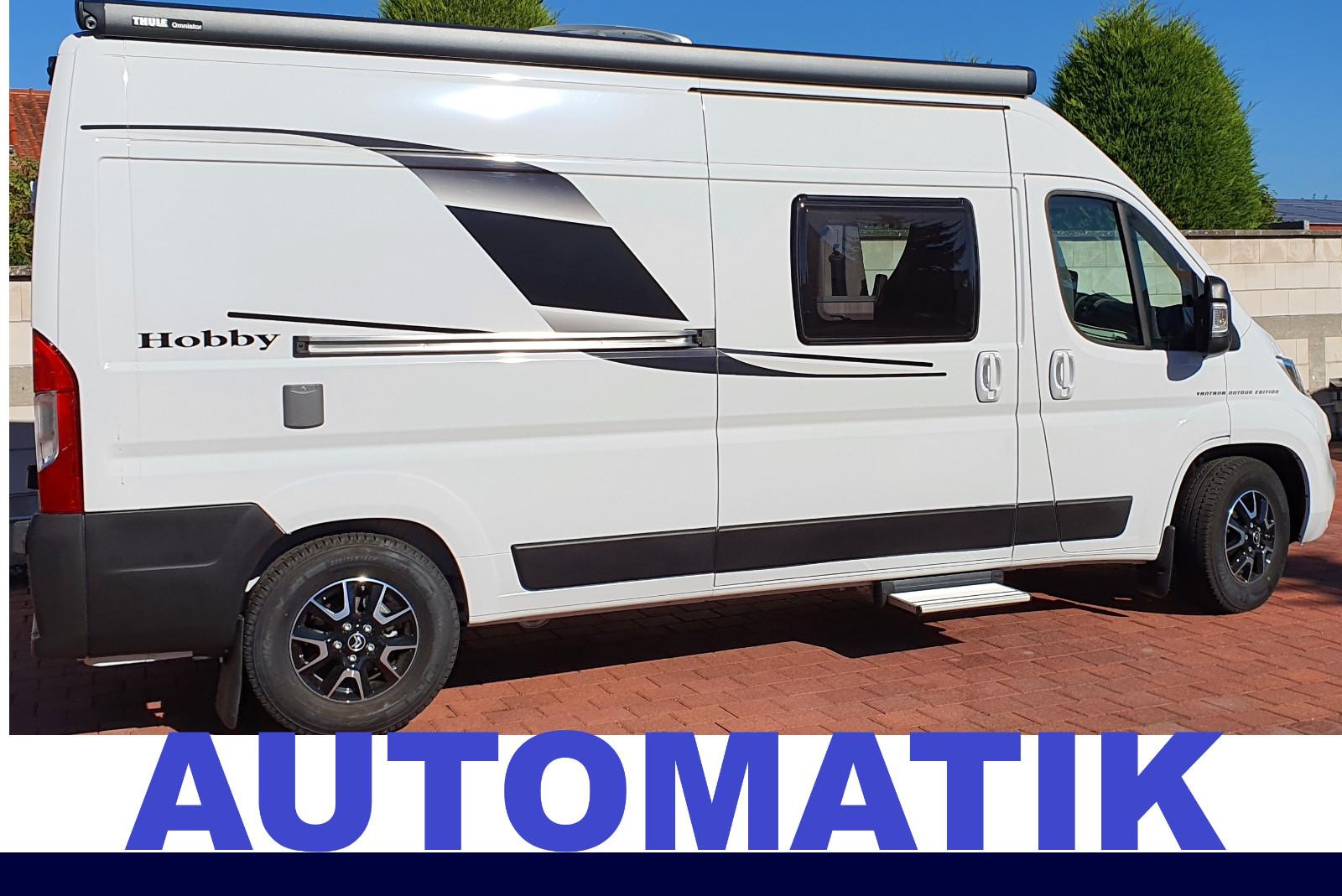 Hobby K 60 FT Vantana Ontour AUTOMATIK