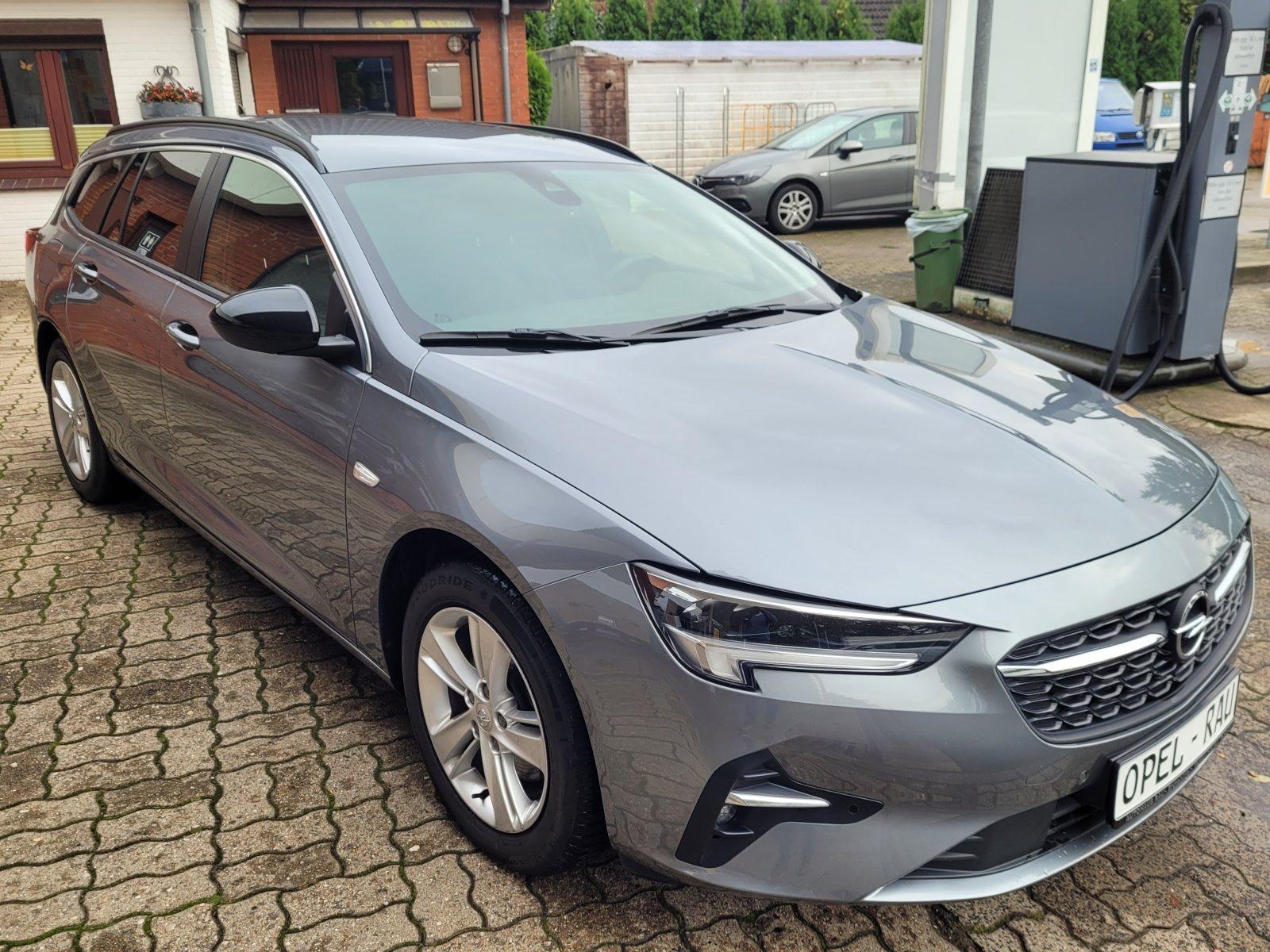 Opel Insignia Sports Tourer 2.0 CDTI Bus.Edition/Sitz