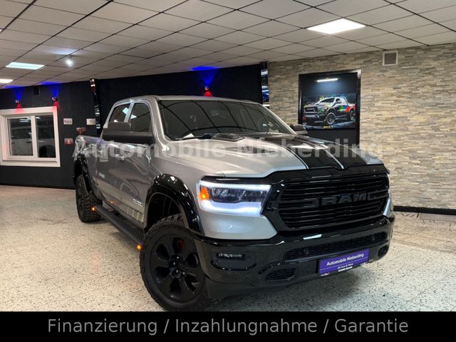 Dodge RAM 5.7 HEMI 4X4 / Night-Edt. / CrewCab /12 Zoll