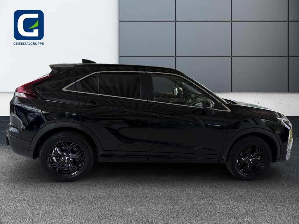 Eclipse Cross 2.4 Plus Select Black Hybrid 4WD *