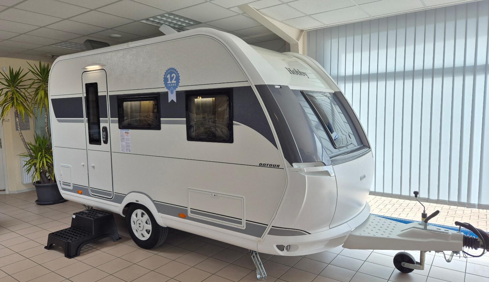 Hobby OnTour 390 SF Mod.26*Bugf.*Ambiente*Autark++