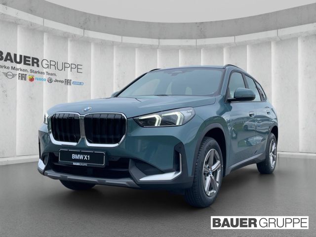 BMW X1 sDrive18i LED adaptiv Navi RFK Soundsystem El