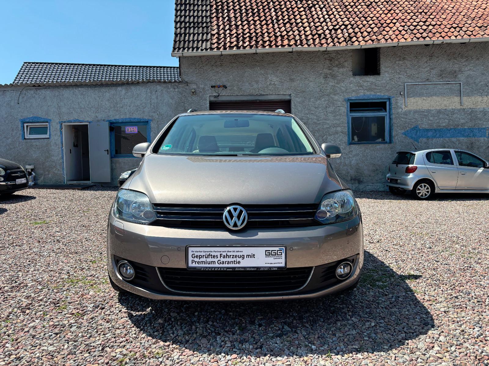 Volkswagen Golf Plus 1.4 TSI 6- Gang