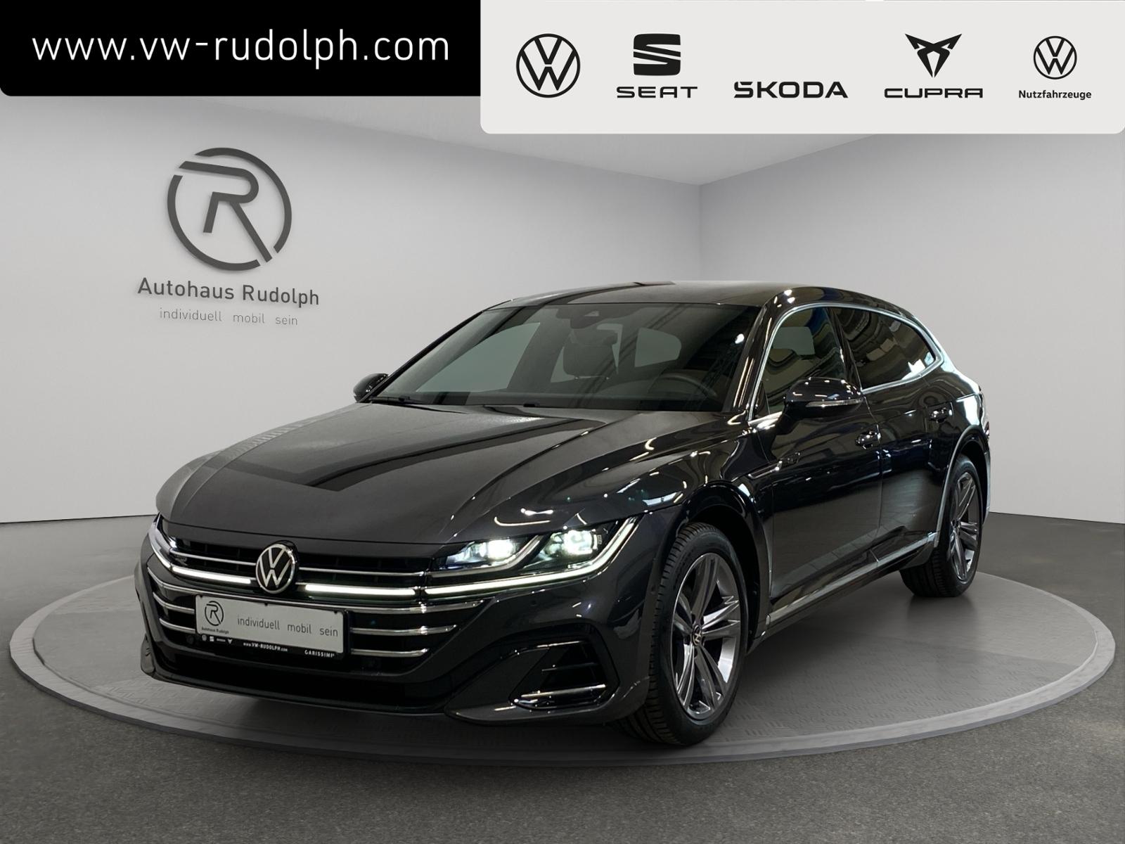Volkswagen Arteon Shooting Brake 2.0 TDI DSG R-Line / Navi
