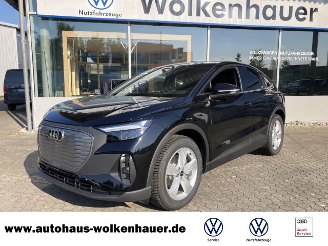 Audi Q4 35 e-tron Sportback SHZ+TEMPOMAT+LED+KLIMA