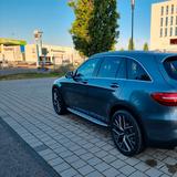 Mercedes-Benz GLC 250 AMG Line.GLC 63 Look - Mercedes-Benz aus 2017: 63