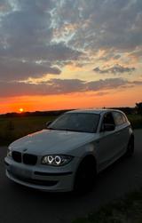 BMW E87 116i - BMW 116 in Bremen