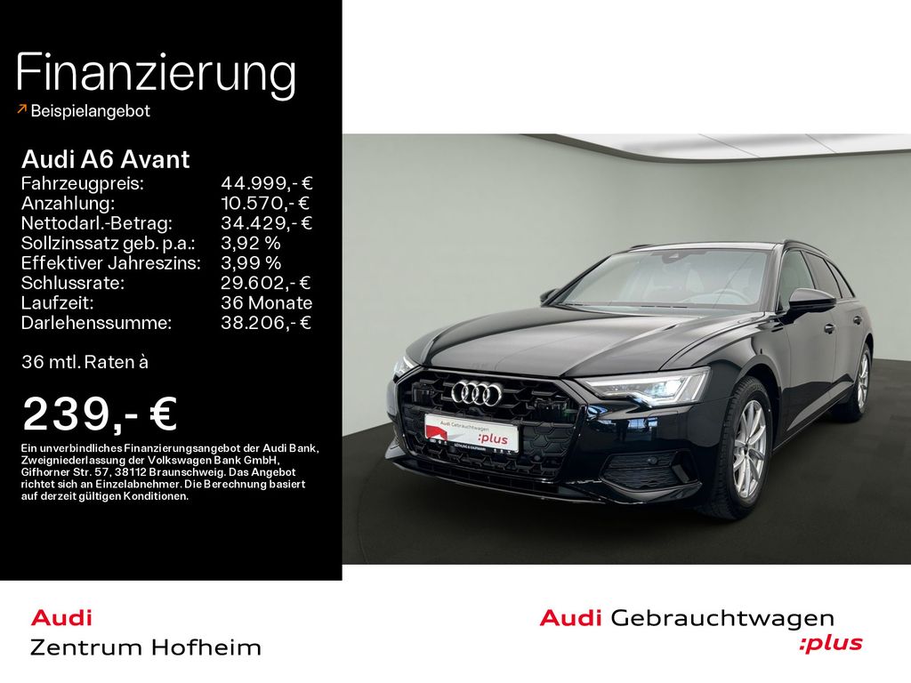 Audi A6