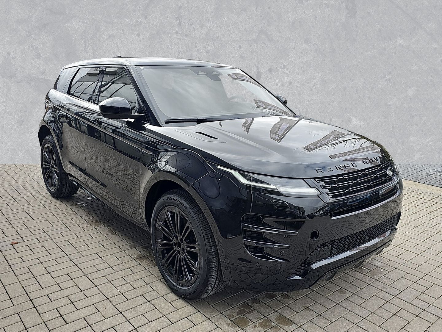 Land Rover Range Rover Evoque - Bild 13
