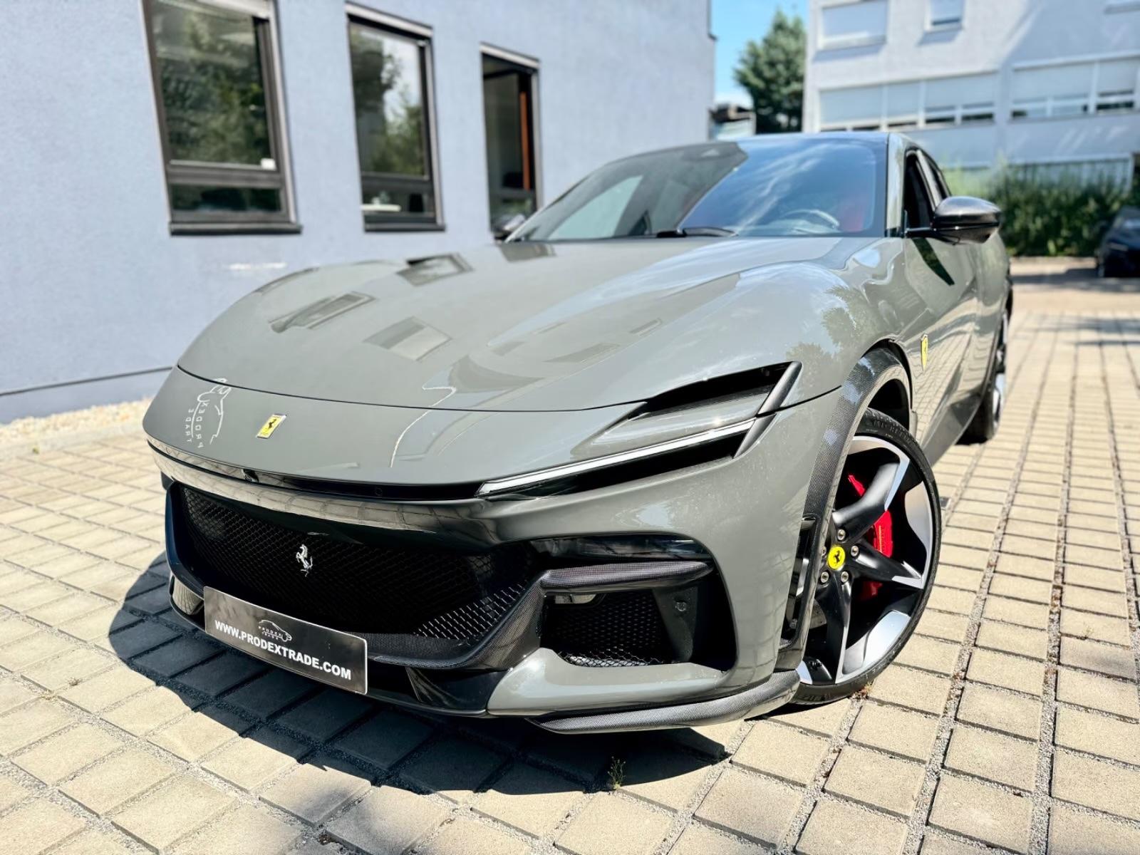 Ferrari Purosangue FULL CARBON*NEW CAR *2026*