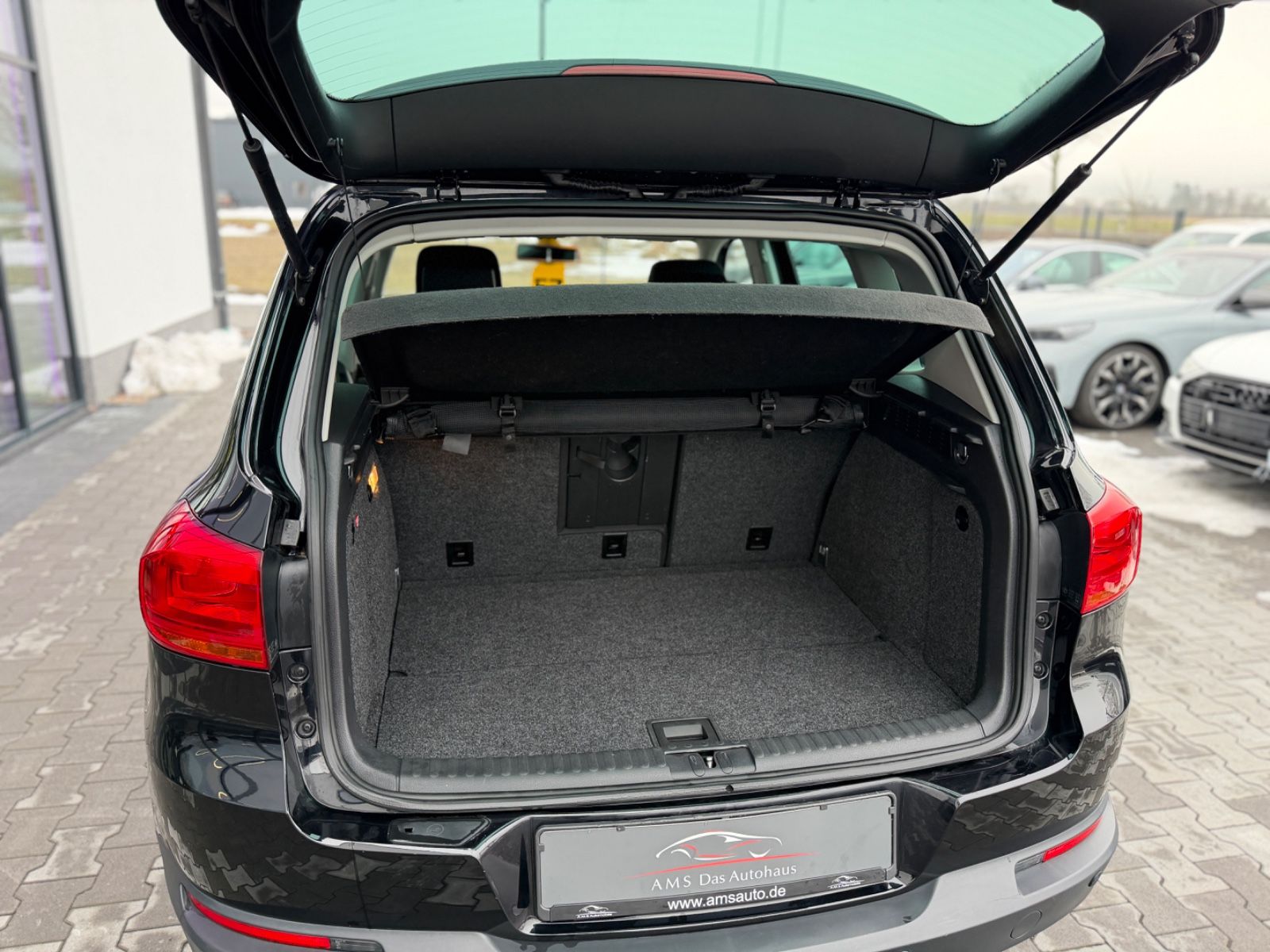 Tiguan Track & Field 4Motion 2.0 TSI