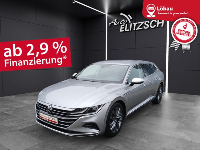 Volkswagen Arteon SB TDI Elegance DSG LED AHK Navi AID ACC